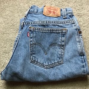 Vintage Levi’s 550